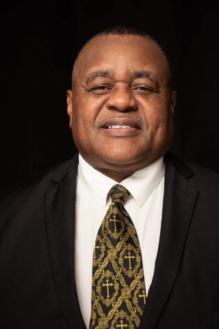 Pastor Nathan E. Cook